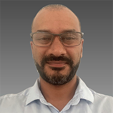 Dr Prabir Patel 